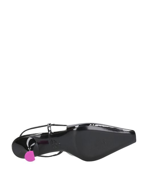 3Juin Black With Heel