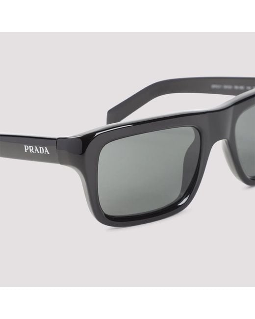 Prada Multicolor Eyewear Acetate Sunglasses