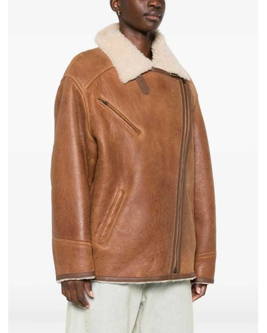 Isabel Marant Brown Zip Up Jacket