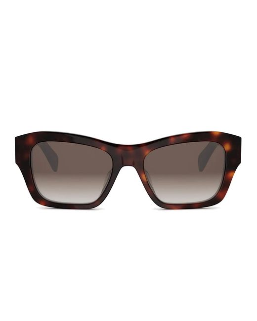Céline Brown Cl40330 U Sunglasses for men