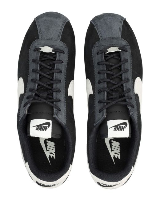 Nike Blue Cortez Prm Suede