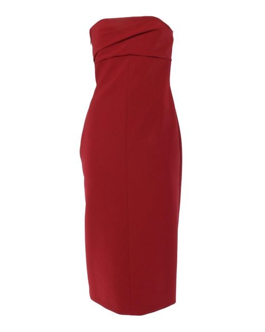 Philosophy Di Lorenzo Serafini Red I'M Not Going To Say Anything