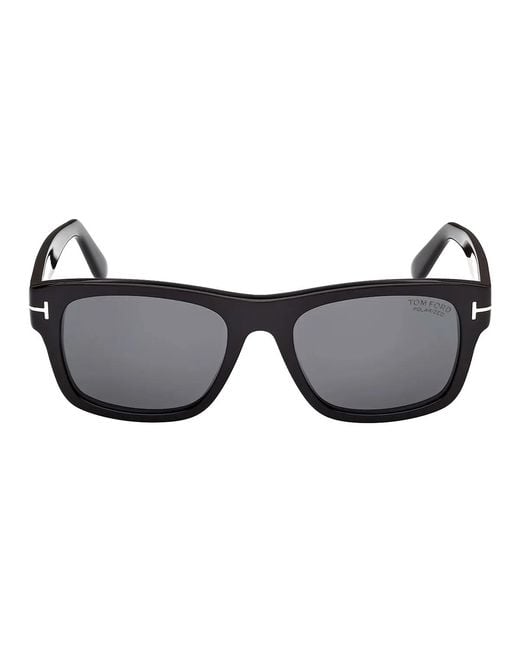 Tom Ford Gray Ft1303/S Sunglasses