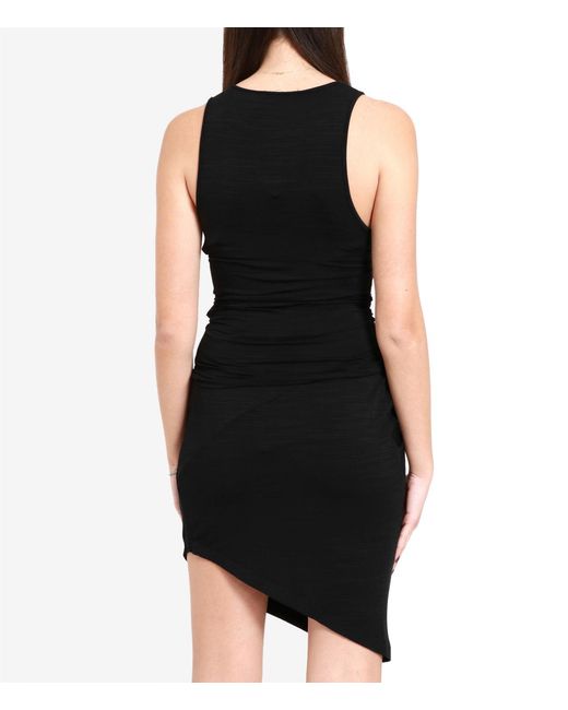 Top noir Grifoni en coloris Black