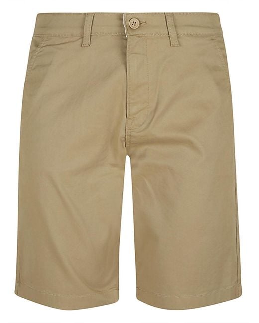 Lee Jeans Natural Casual Shorts for men