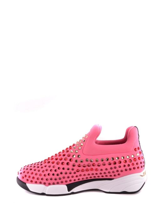 Pinko Pink Shoes