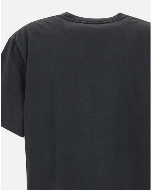 T-shirt ROTATE BIRGER CHRISTENSEN en coloris Black
