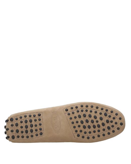 Tod's Brown Sandals
