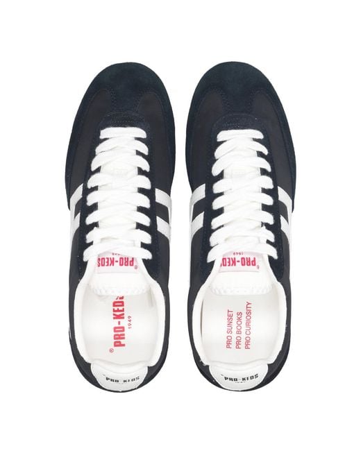 Pro Keds Black Sneakers for men