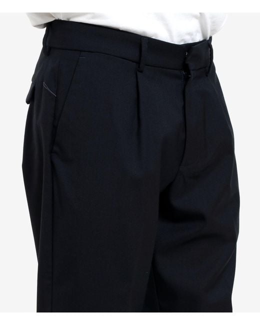 Cruna Blue Trousers for men