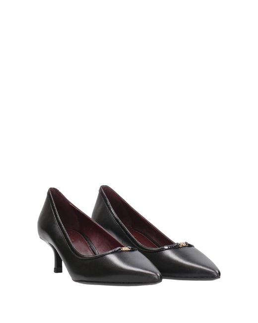 Tory Burch Gray With Heel