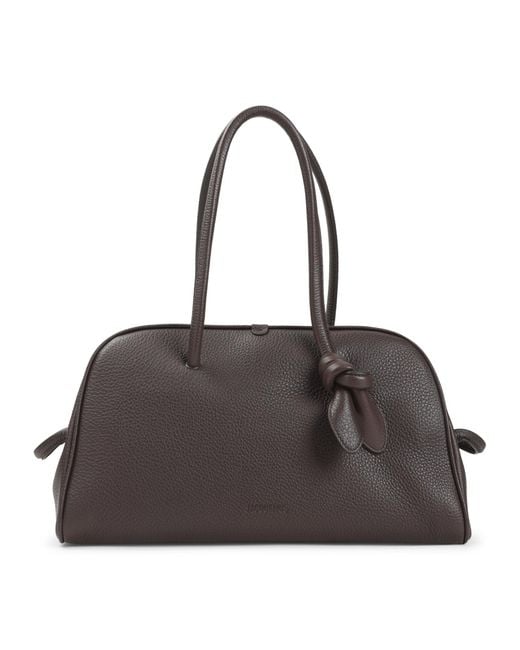 Jacquemus Black Le Turismo Handbag