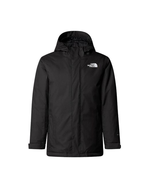 The North Face Snowquest "jacket in het Black