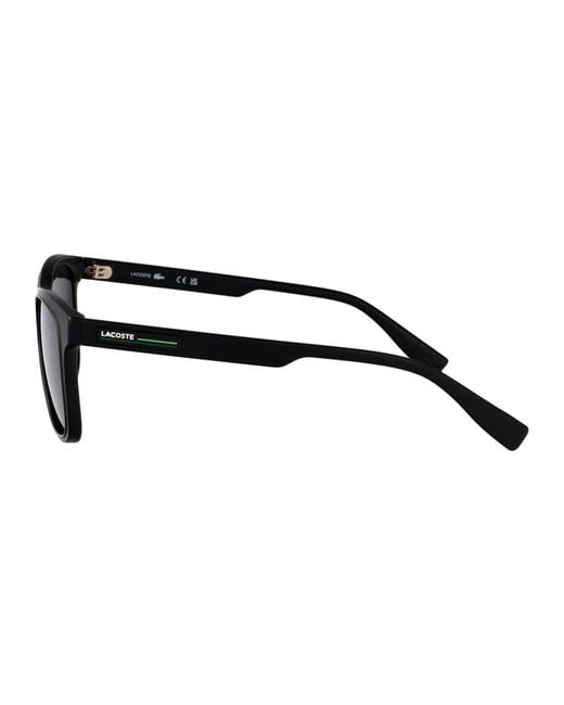 Lacoste Black Sunglasses for men