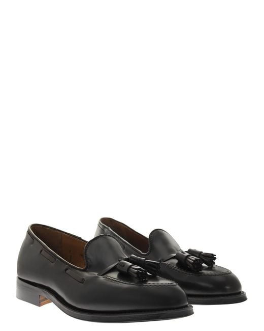 563 Pimes à moabriers Alden pour homme en coloris Black