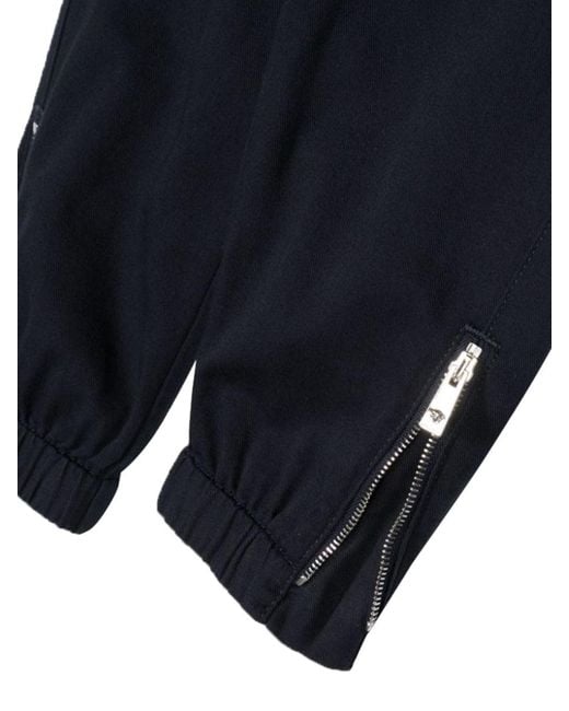 Versace Black Informal Pant