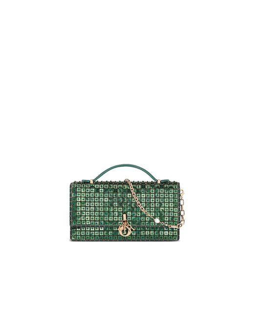 Mini mon édition spéciale Dior en coloris Green