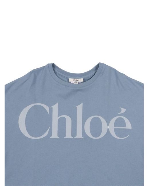Chloé Blue I'Ve Got A Feeling