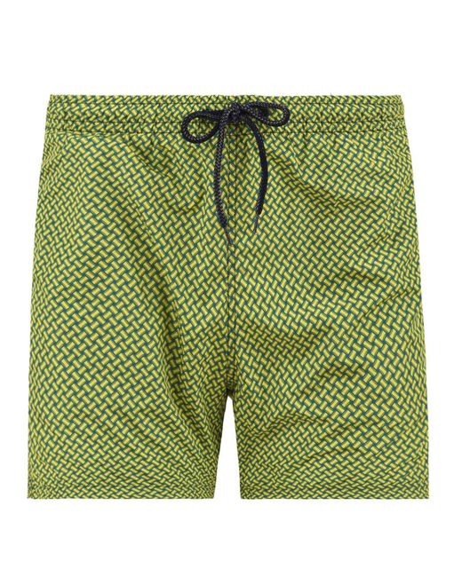 Drumohr Green Sea Clothing for men