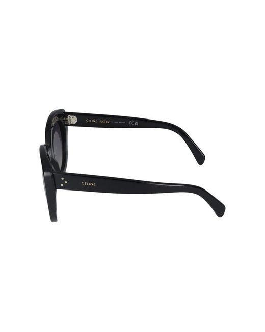 Céline Zonnebrillen Cl40295 I 01f /20 /145 in het Black