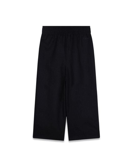 Chloé Black Pantalone
