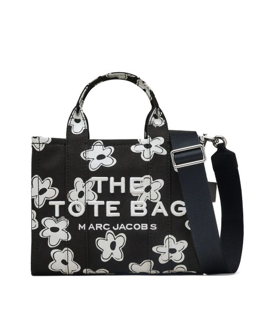 Marc Jacobs Black Die Kleine Daisy-Tragetasche