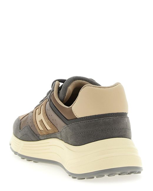 Hogan Low-Top Sneaker in Multicolor für Herren