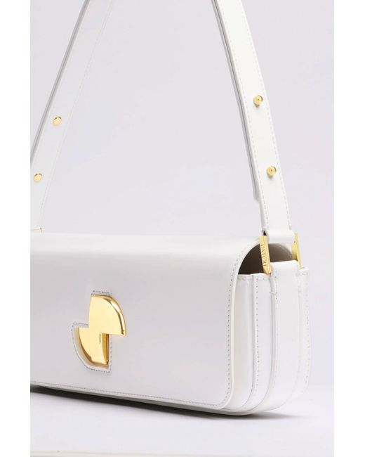 Patou White Bags