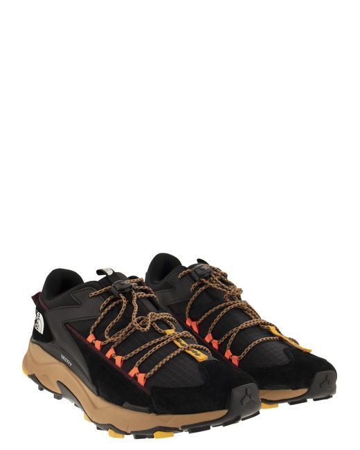 The North Face Vectiv Taraval Technical Shoes in Black for Men | Lyst