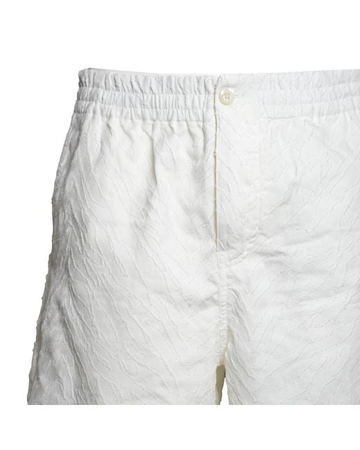 KENZO Short in het Gray