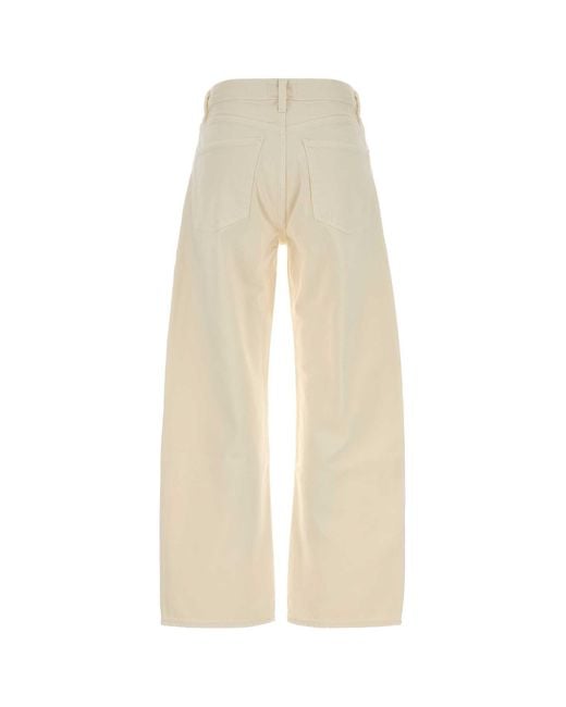 Agolde White Arc Jean 29