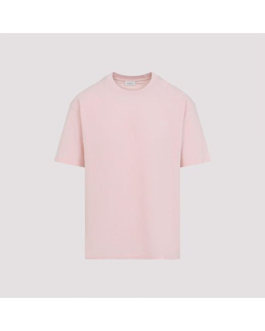 Saint Laurent Pink T-Shirt