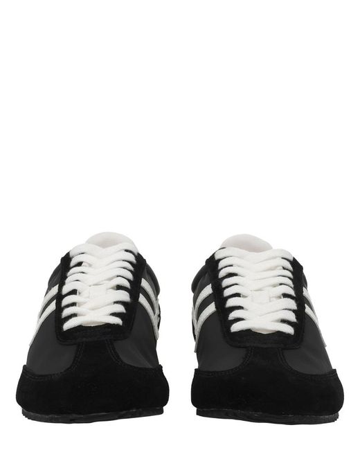 Pro Keds Black "Reacer 77" Sneaker for men