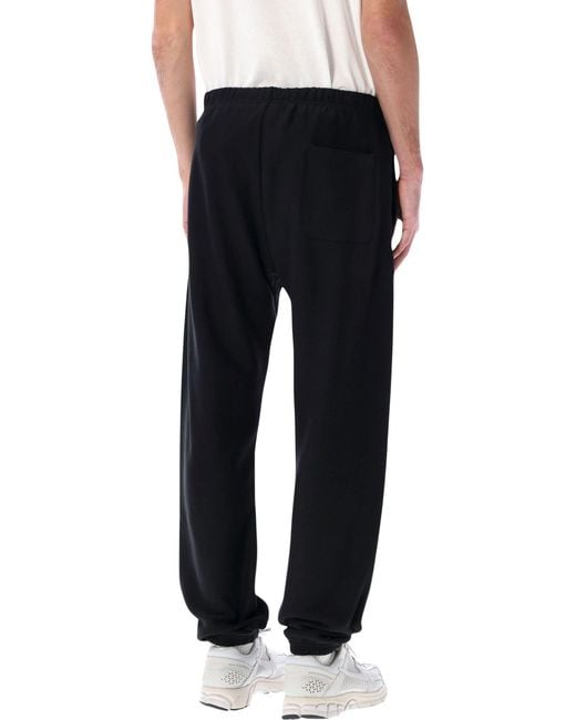 Champion Black Patch Jogging for men