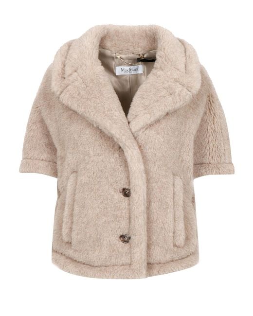 Max Mara Natural Jackets