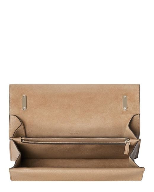 Gucci Natural Shoulder Bag "Dionysus" Medium
