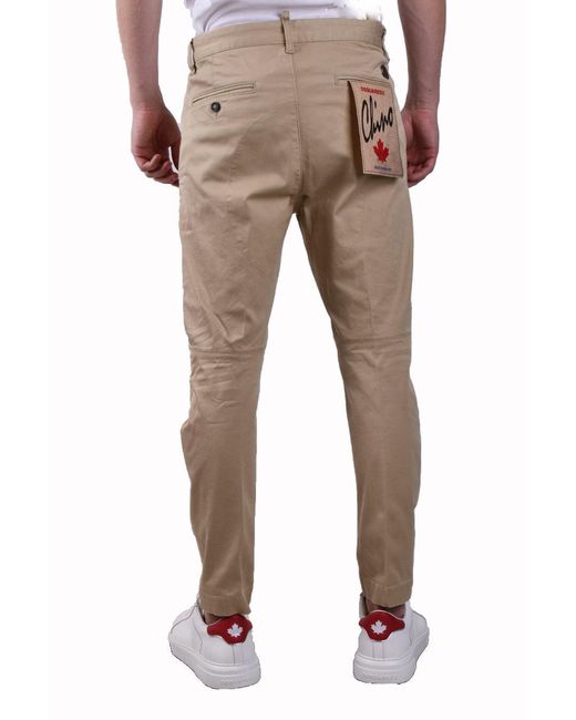 DSquared² Woestijnbruin in het Natural