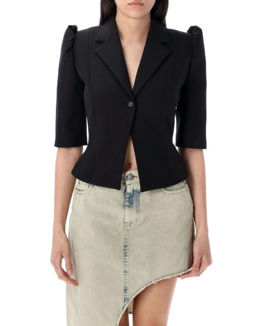 Coperni Jackets Zwart in het Black