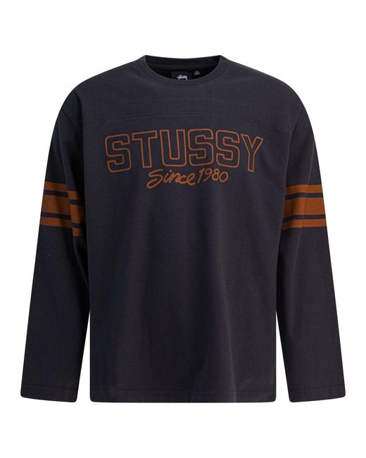 Stussy Sweatshirts in Blue für Herren
