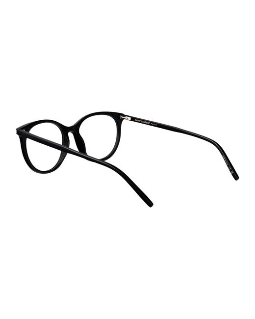 Saint Laurent Black Glasses