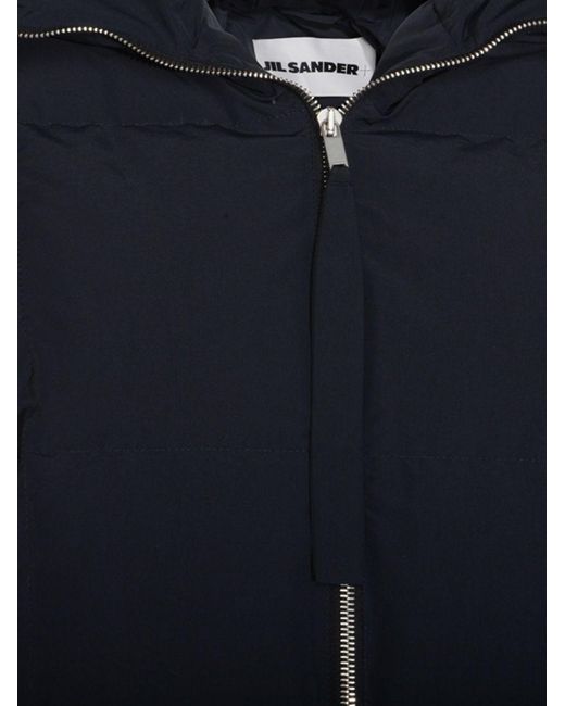 Jil Sander Black Coats