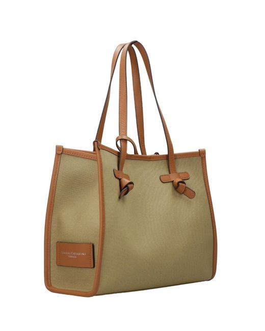 MARCELLA Natural Bags