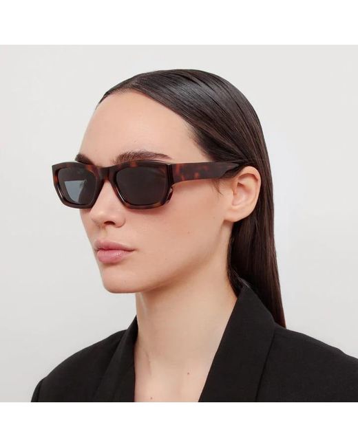 Jacquemus Meridian - T -Shell / Matte Black für Herren