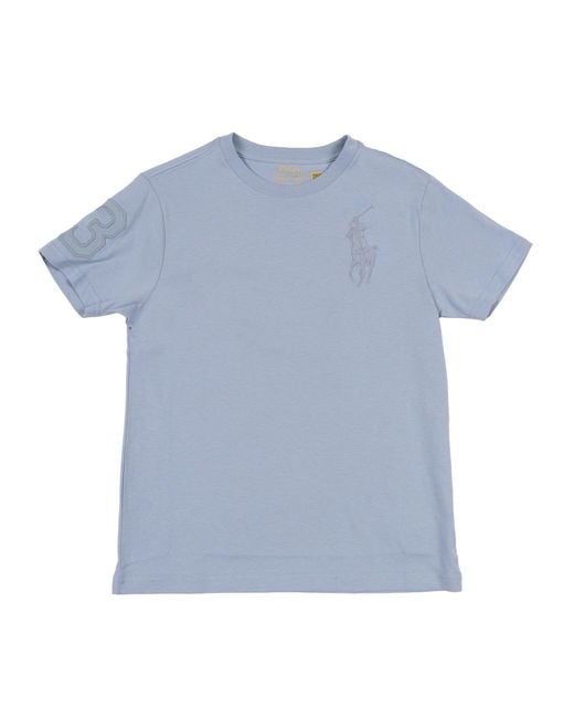 Polo Ralph Lauren Blue I'M Not Sure I'M Ready For This