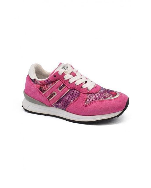 Hogan Blue Turnschuhe