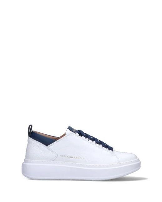 Alexander Smith White Wembley for men