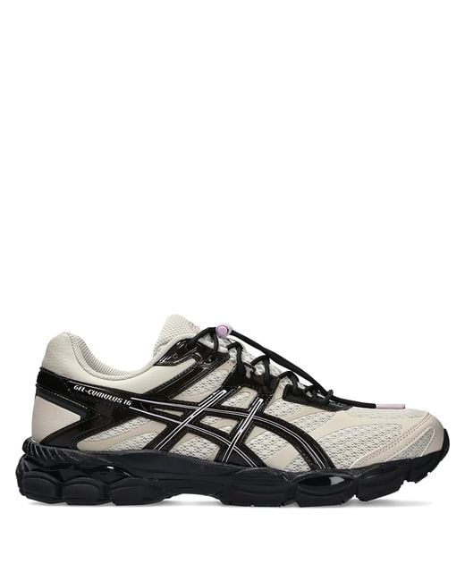 Asics Black Sneakers