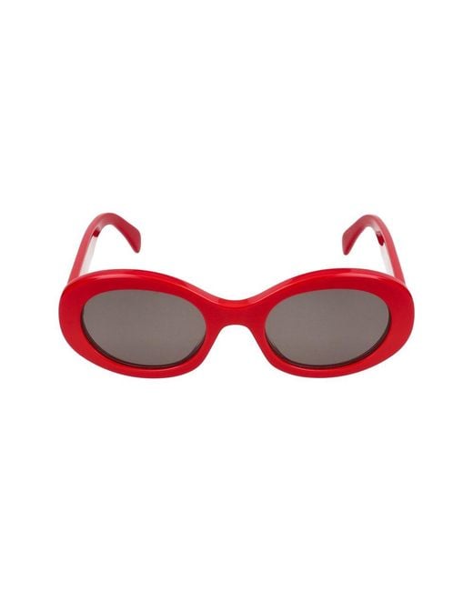 Céline Red Sonnenbrille CL40194 U 68A /22/145