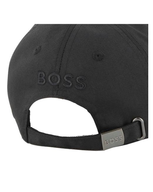 Boss Black Hat