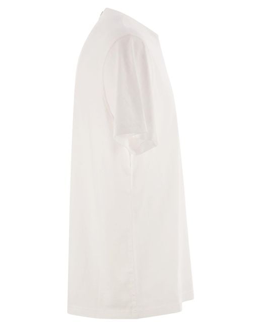 Mc2 Saint Barth White Dover for men